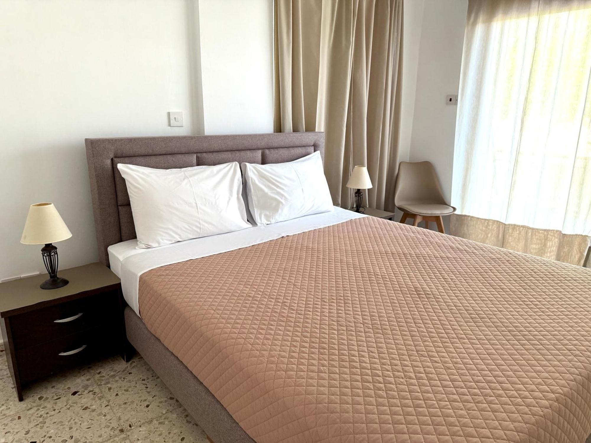 Himonas Apartments Pissouri Exterior foto