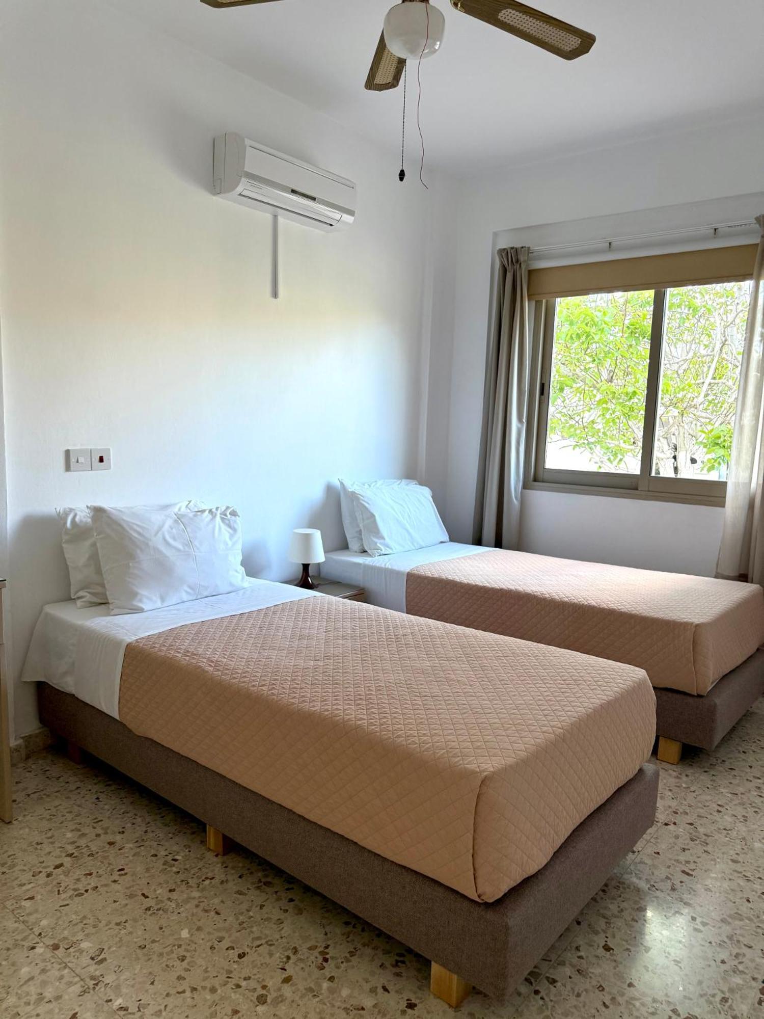 Himonas Apartments Pissouri Exterior foto