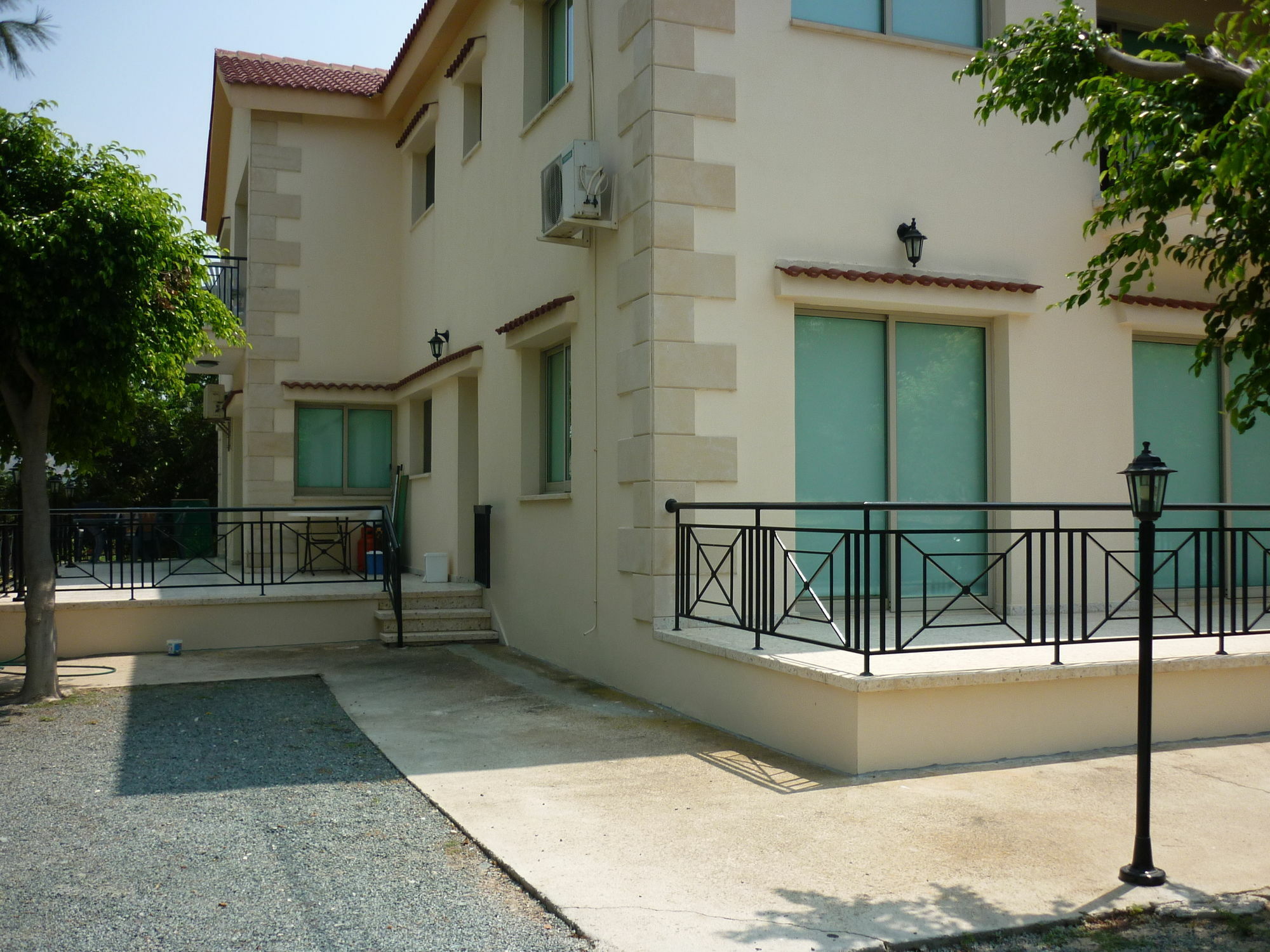 Himonas Apartments Pissouri Exterior foto